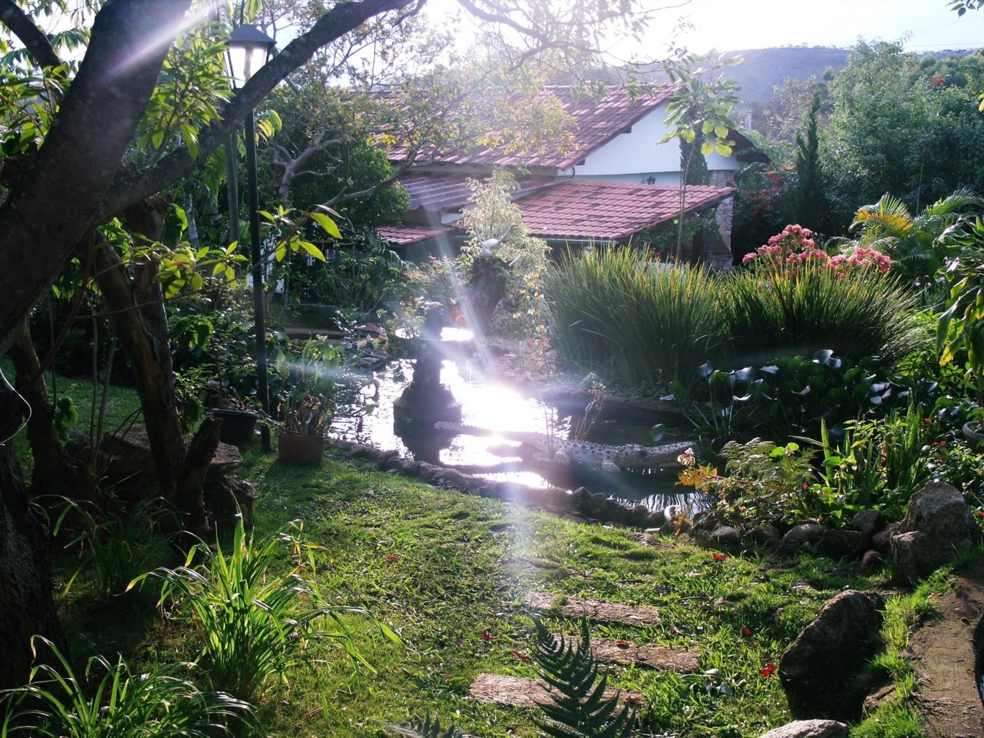 Pousada Vila Verde Tiradentes Extérieur photo