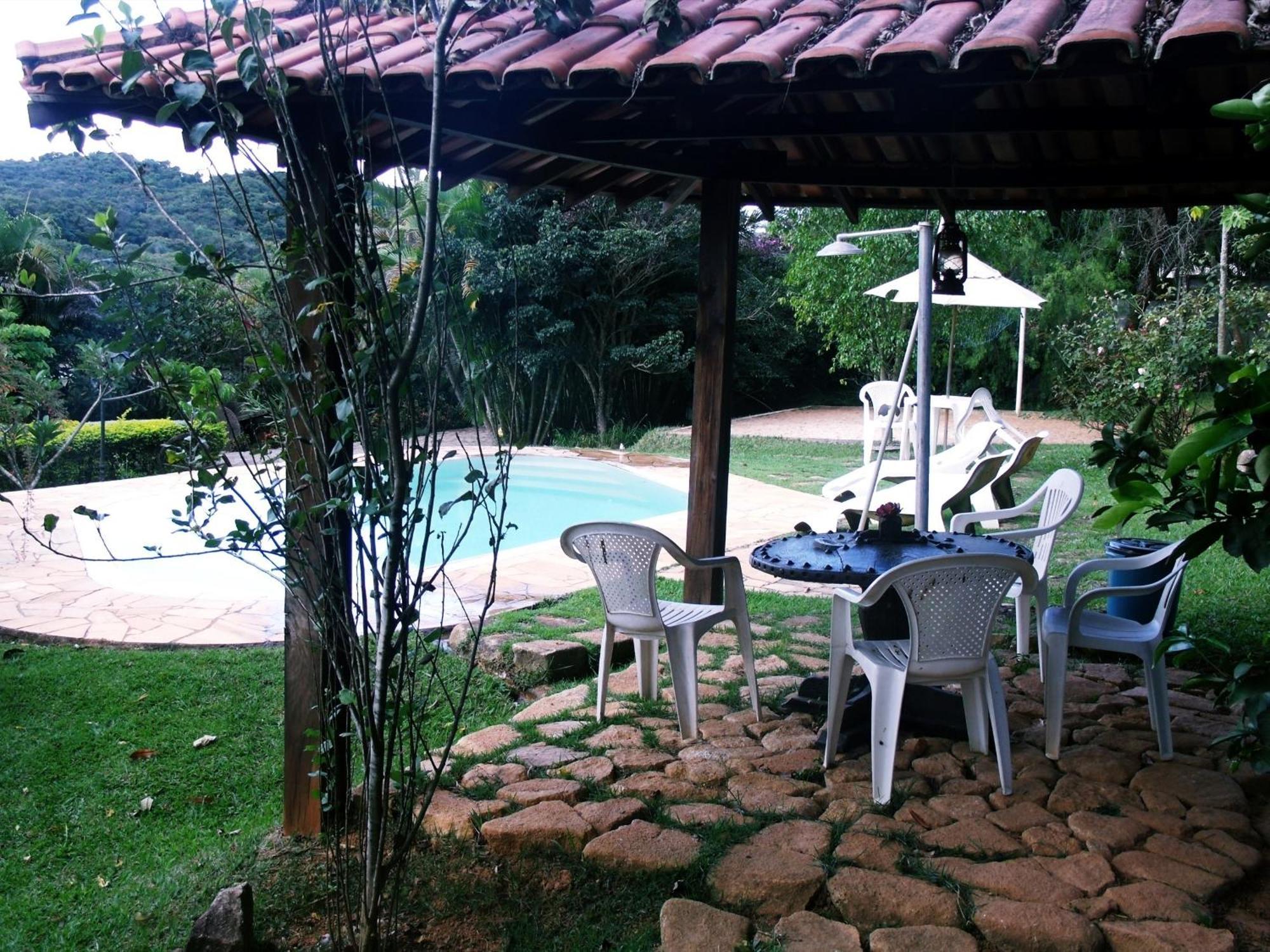 Pousada Vila Verde Tiradentes Extérieur photo