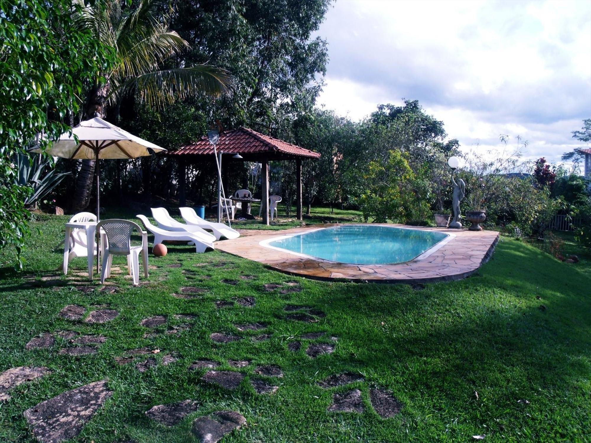Pousada Vila Verde Tiradentes Extérieur photo